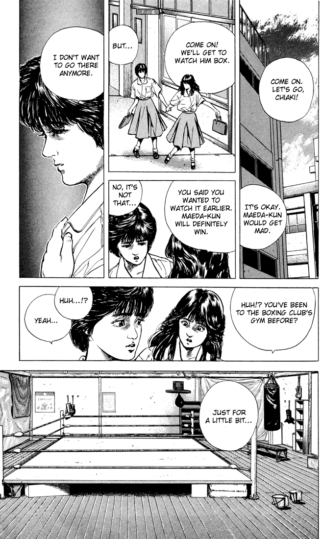 Rokudenashi Blues Chapter 8 page 11 - Chapter 8