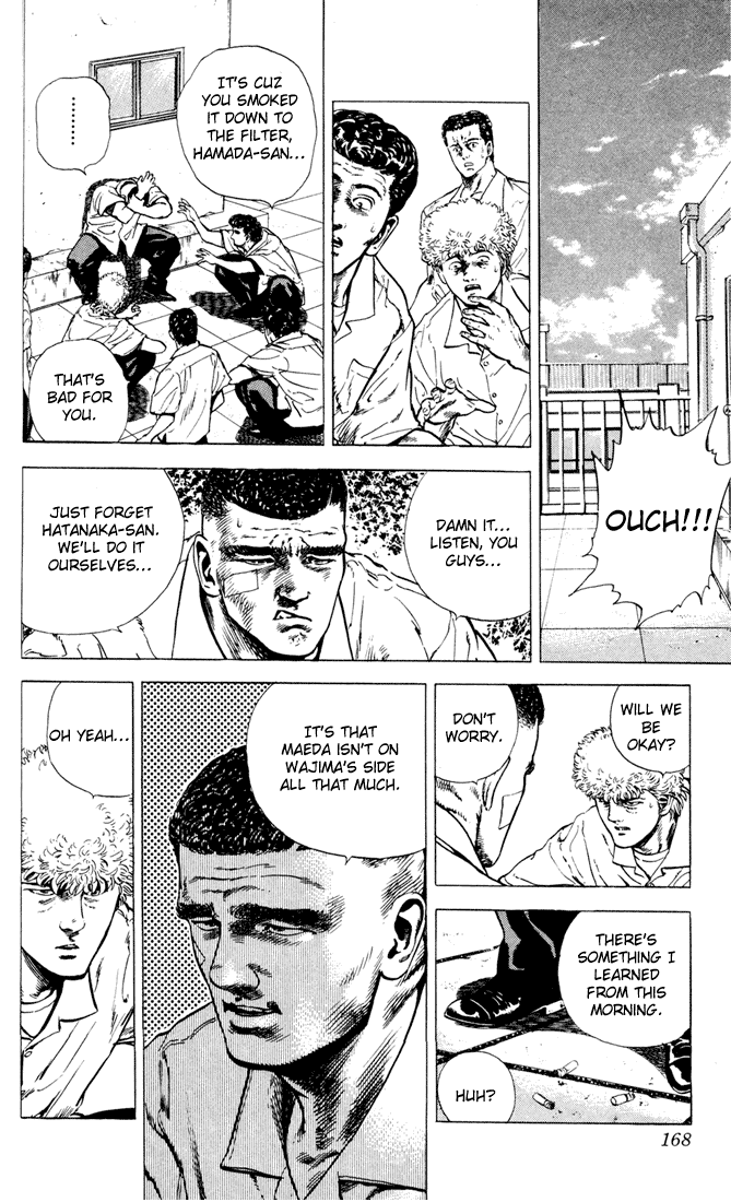 Rokudenashi Blues Chapter 8 page 2 - Chapter 8