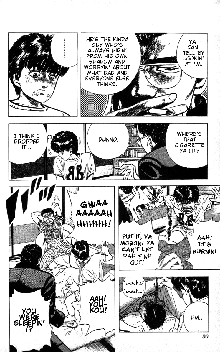 Rokudenashi Blues Chapter 80 page 4 - Chapter 80