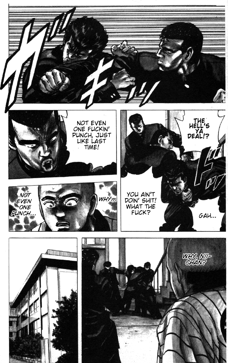 Rokudenashi Blues Chapter 82 page 13 - Chapter 82