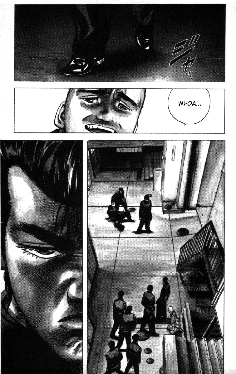Rokudenashi Blues Chapter 82 page 3 - Chapter 82