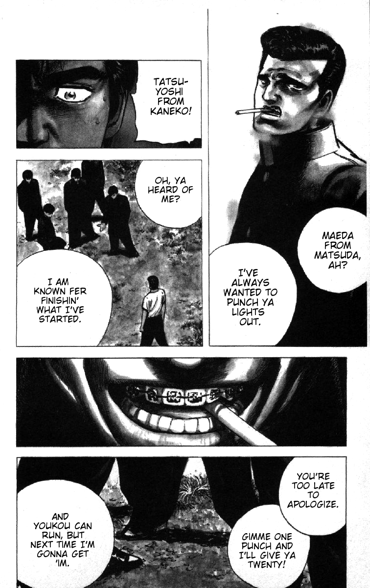 Rokudenashi Blues Chapter 82 page 9 - Chapter 82