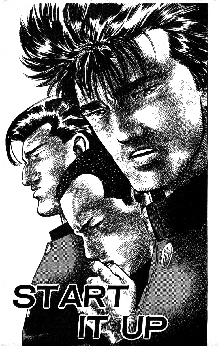Rokudenashi Blues Chapter 84 page 1 - Chapter 84