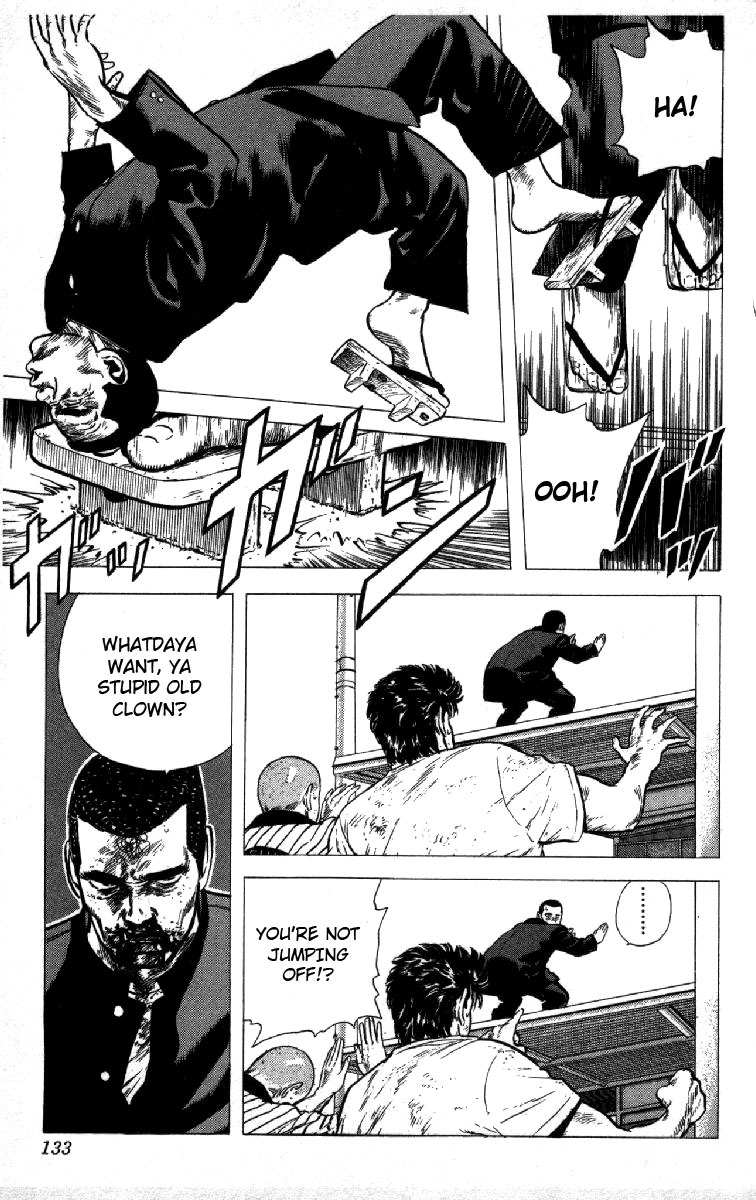 Rokudenashi Blues Chapter 85 page 10 - Chapter 85