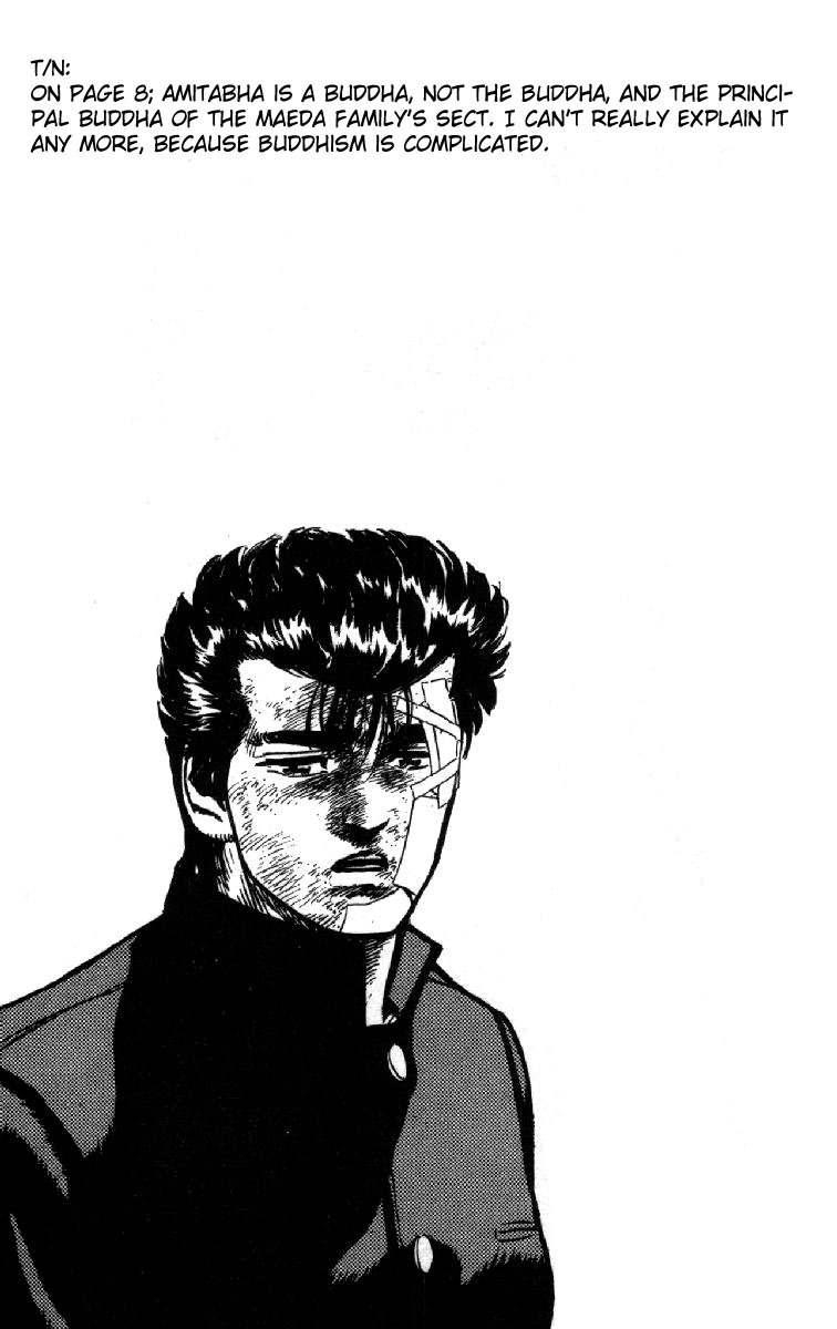 Rokudenashi Blues Chapter 85 page 19 - Chapter 85