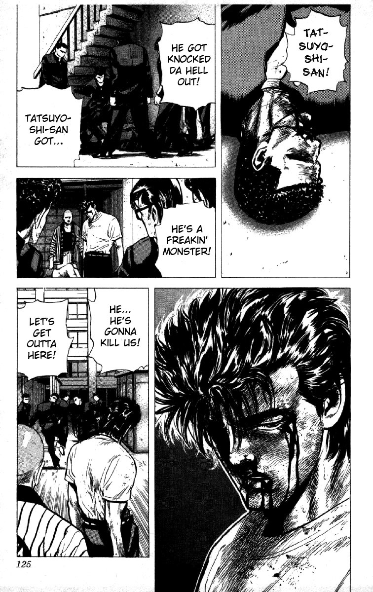 Rokudenashi Blues Chapter 85 page 2 - Chapter 85