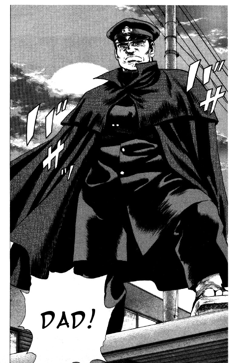 Rokudenashi Blues Chapter 85 page 7 - Chapter 85