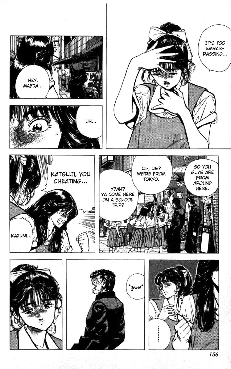 Rokudenashi Blues Chapter 86 page 14 - Chapter 86