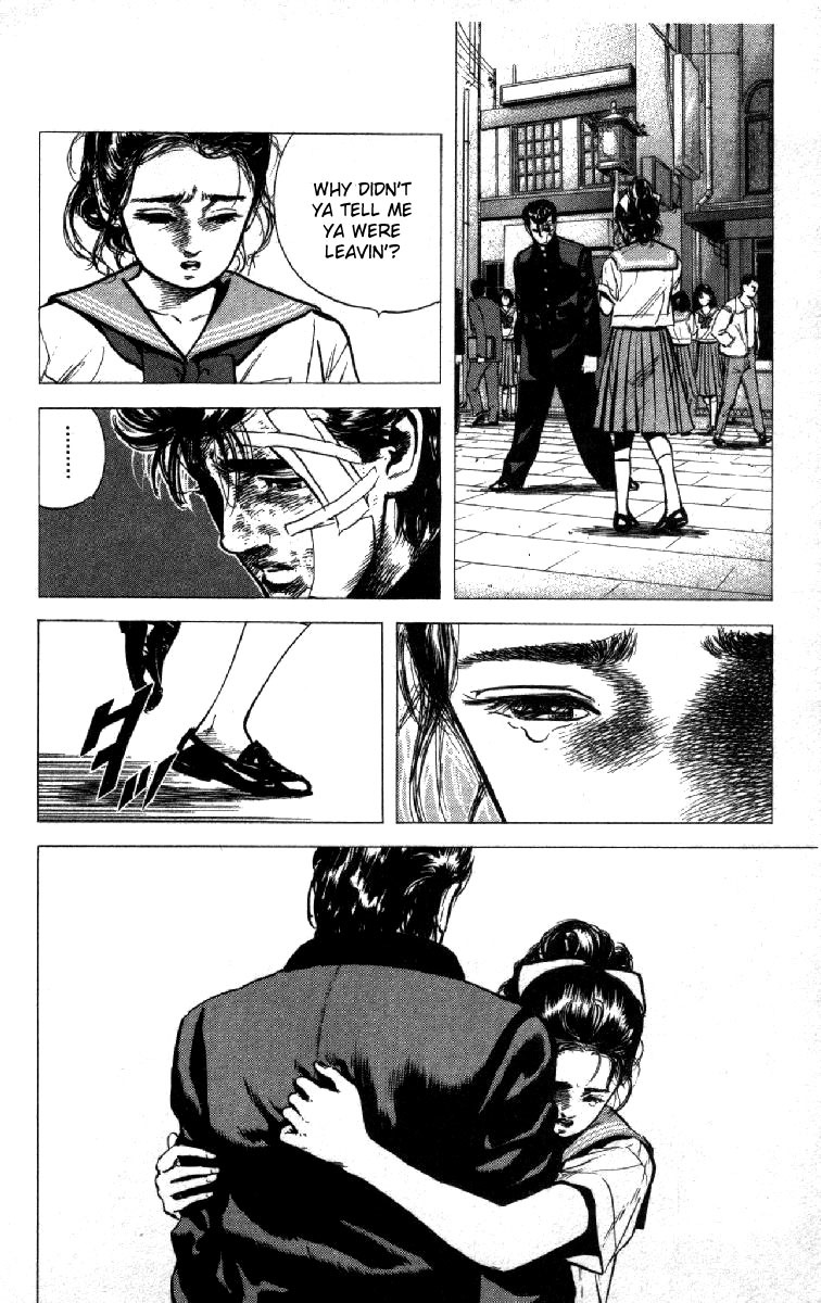 Rokudenashi Blues Chapter 86 page 20 - Chapter 86