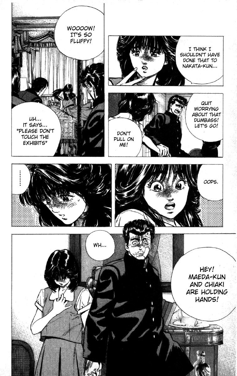 Rokudenashi Blues Chapter 86 page 6 - Chapter 86