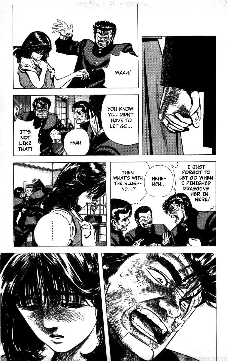 Rokudenashi Blues Chapter 86 page 7 - Chapter 86