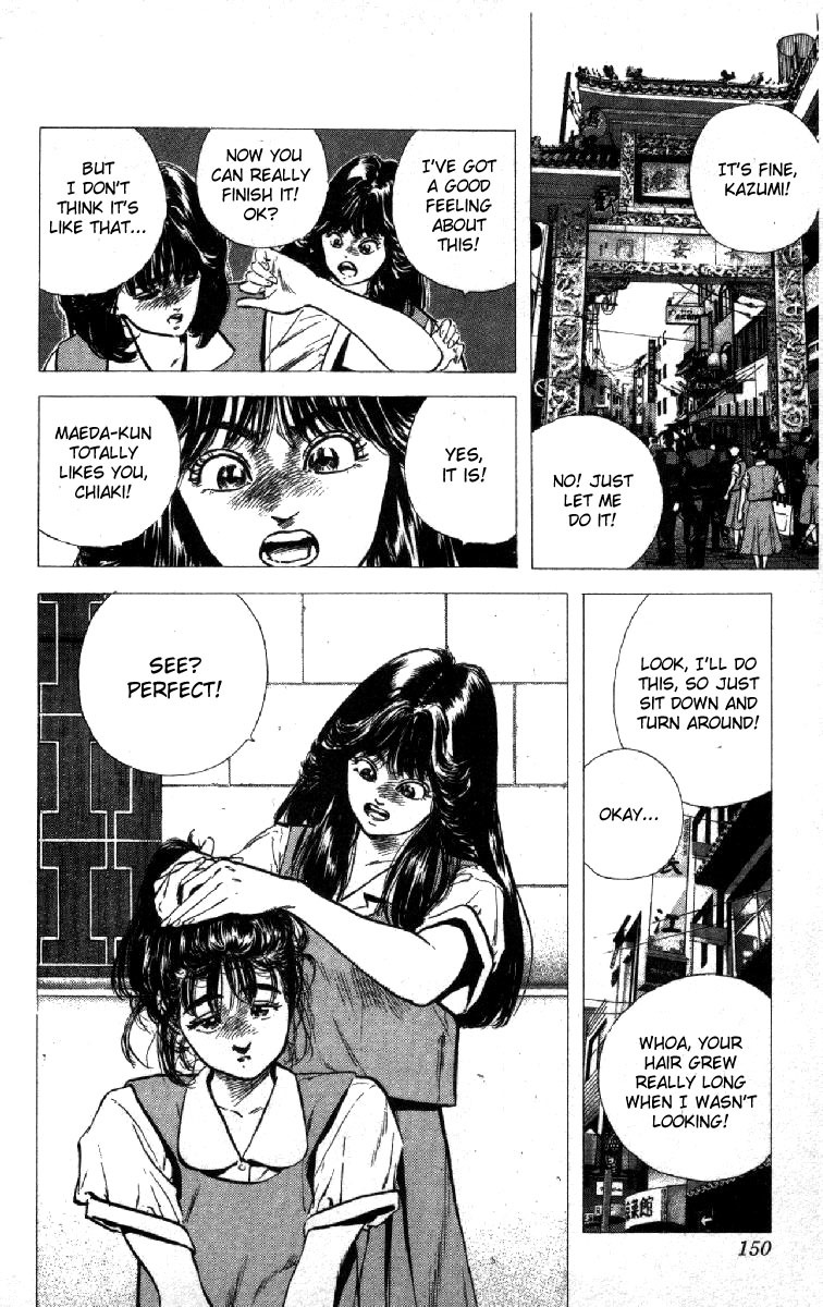 Rokudenashi Blues Chapter 86 page 8 - Chapter 86