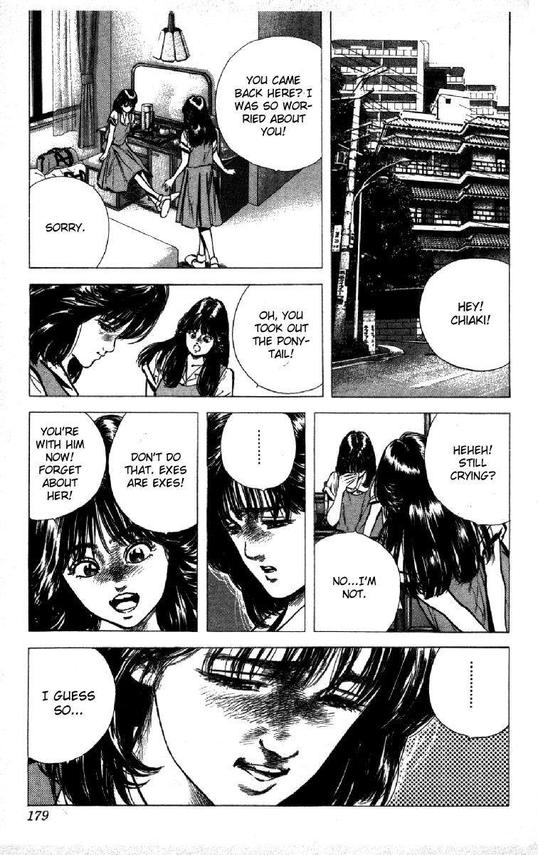 Rokudenashi Blues Chapter 87 page 15 - Chapter 87