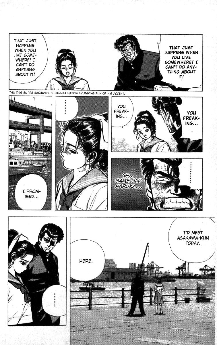 Rokudenashi Blues Chapter 87 page 4 - Chapter 87