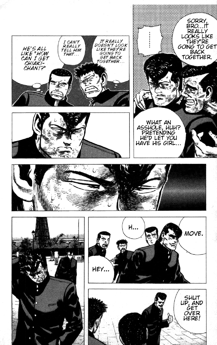 Rokudenashi Blues Chapter 88 page 7 - Chapter 88