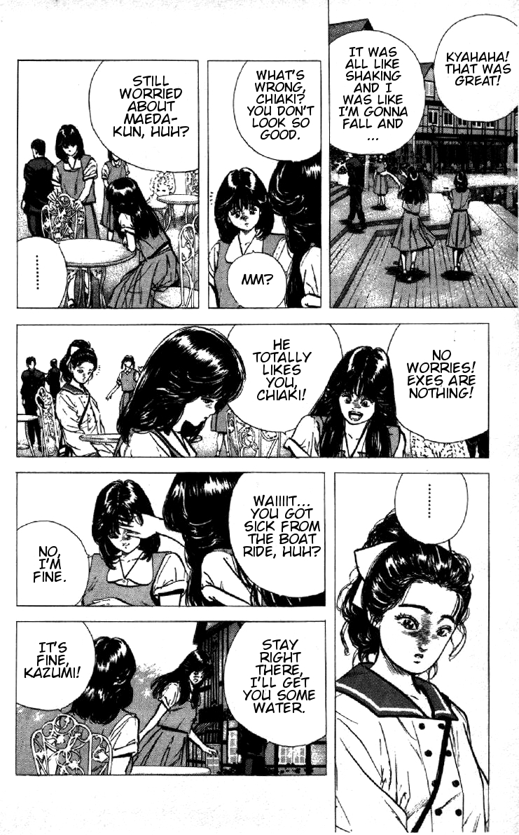 Rokudenashi Blues Chapter 89 page 10 - Chapter 89