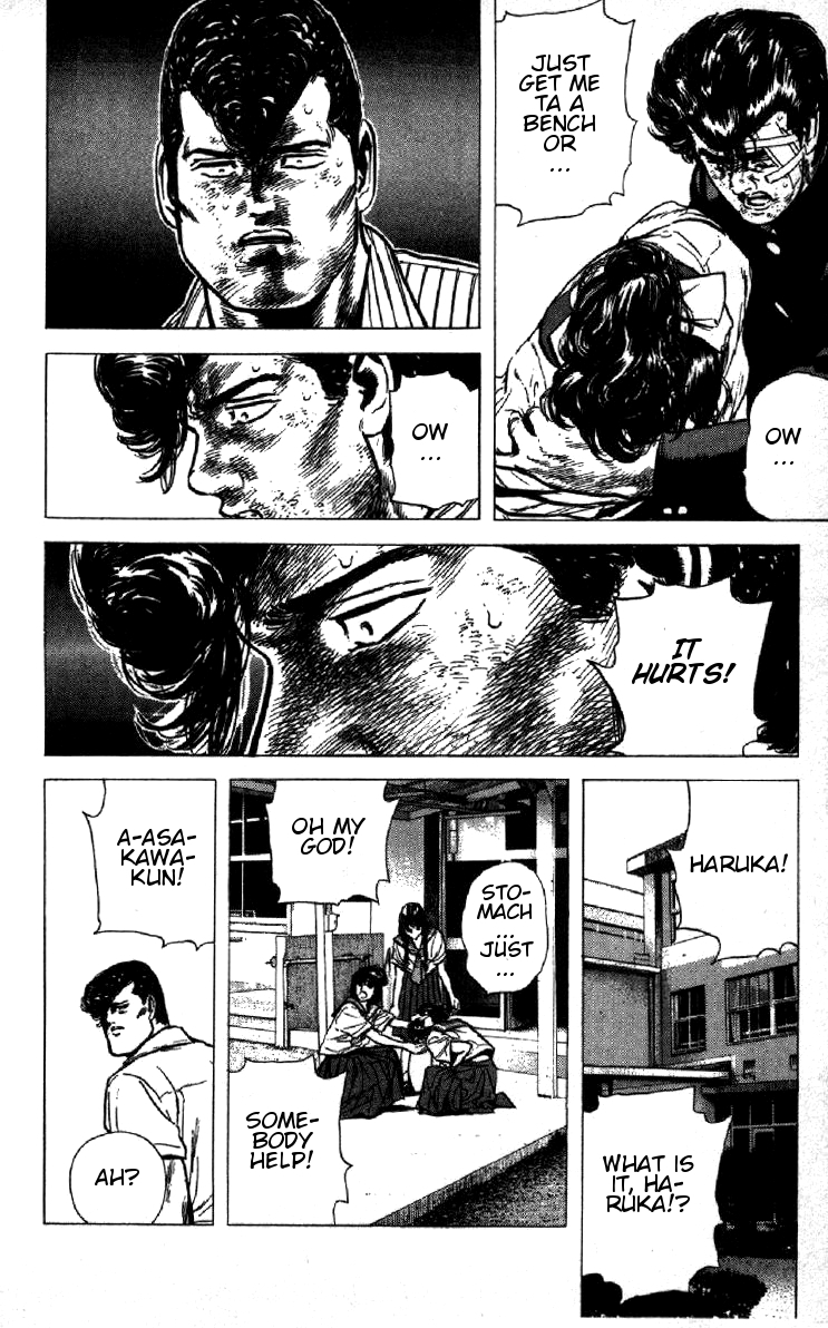 Rokudenashi Blues Chapter 89 page 20 - Chapter 89