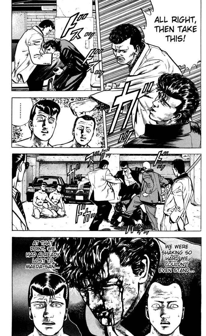 Rokudenashi Blues Chapter 9 page 13 - Chapter 9
