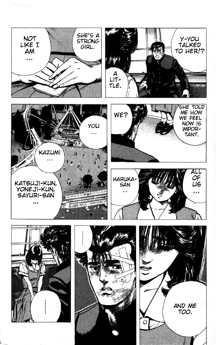 Rokudenashi Blues Chapter 90 page 14 - Chapter 90