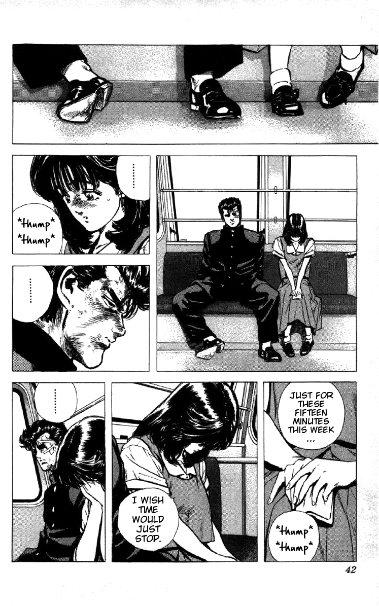 Rokudenashi Blues Chapter 90 page 16 - Chapter 90