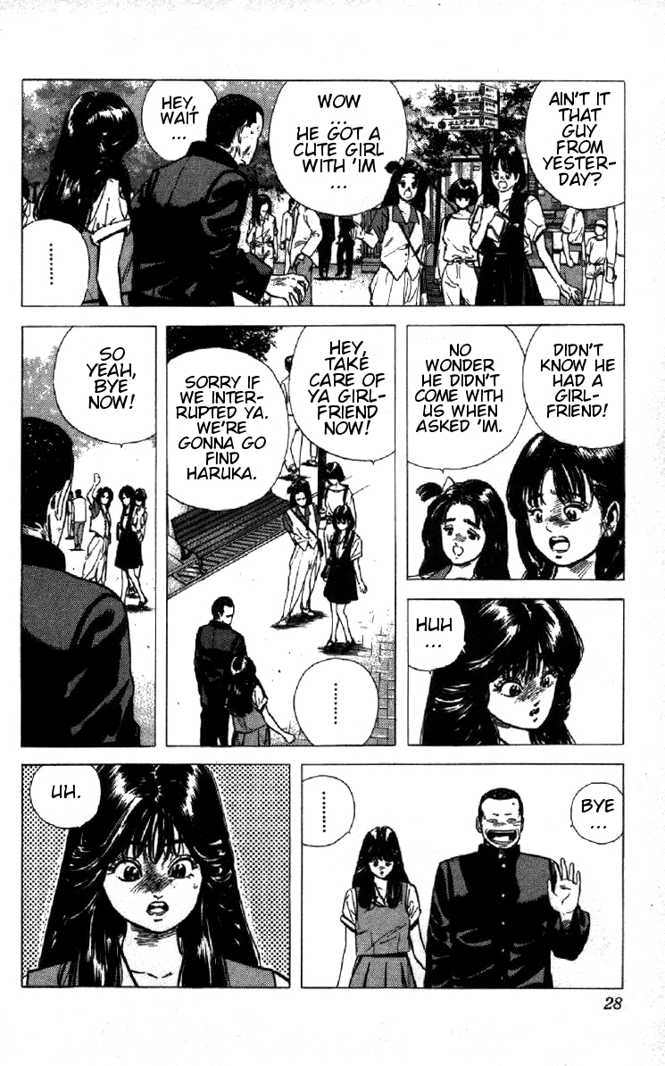 Rokudenashi Blues Chapter 90 page 2 - Chapter 90