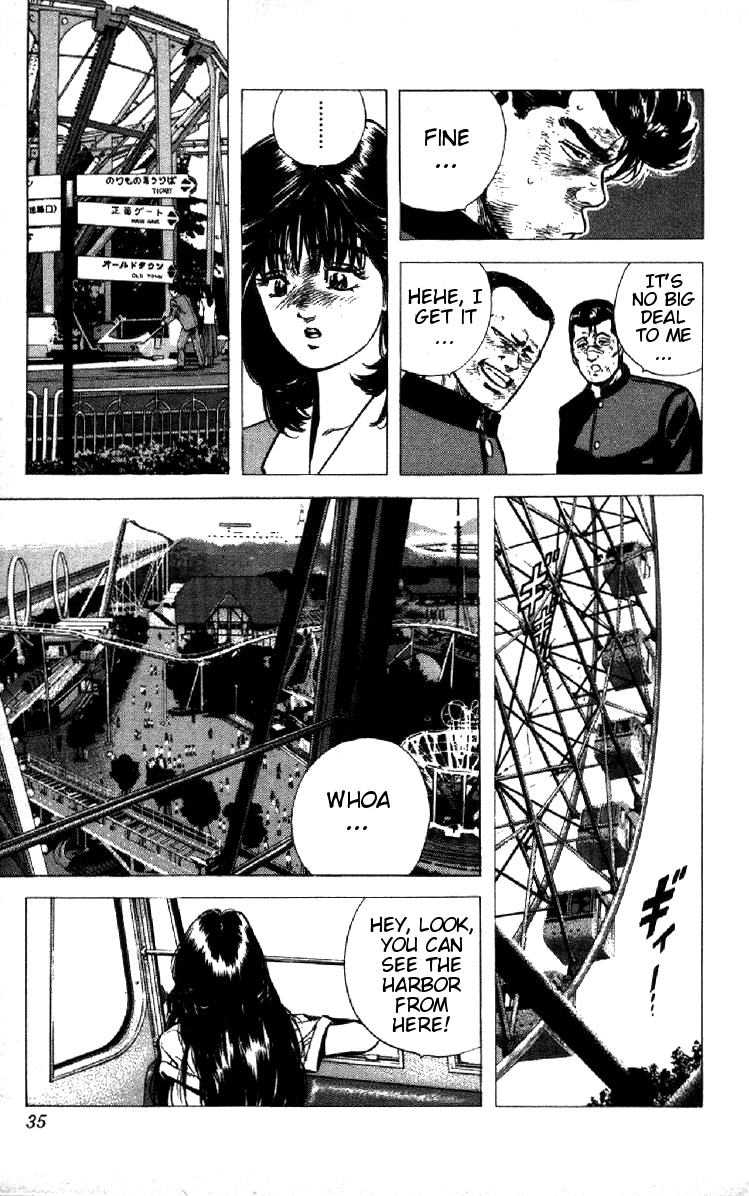 Rokudenashi Blues Chapter 90 page 9 - Chapter 90