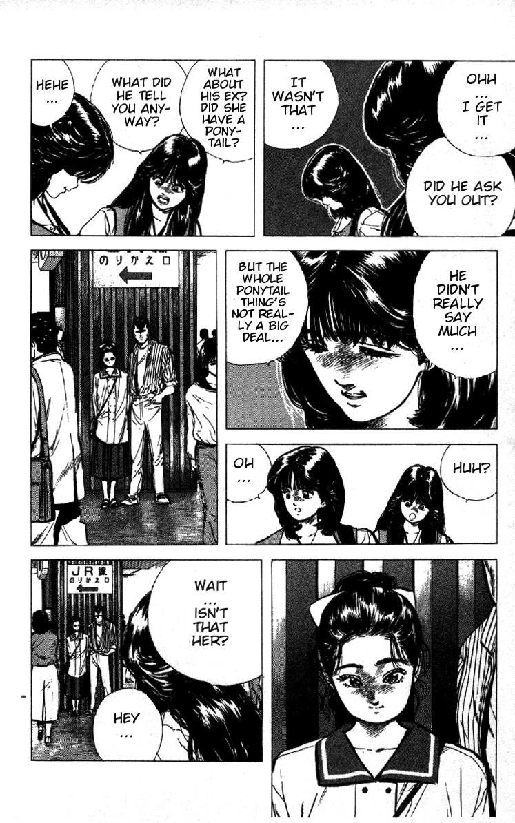 Rokudenashi Blues Chapter 91 page 6 - Chapter 91