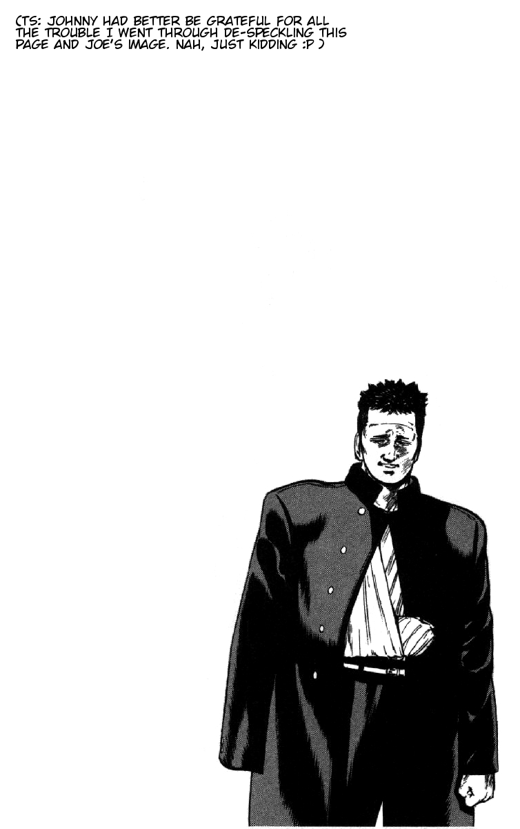 Rokudenashi Blues Chapter 92 page 20 - Chapter 92