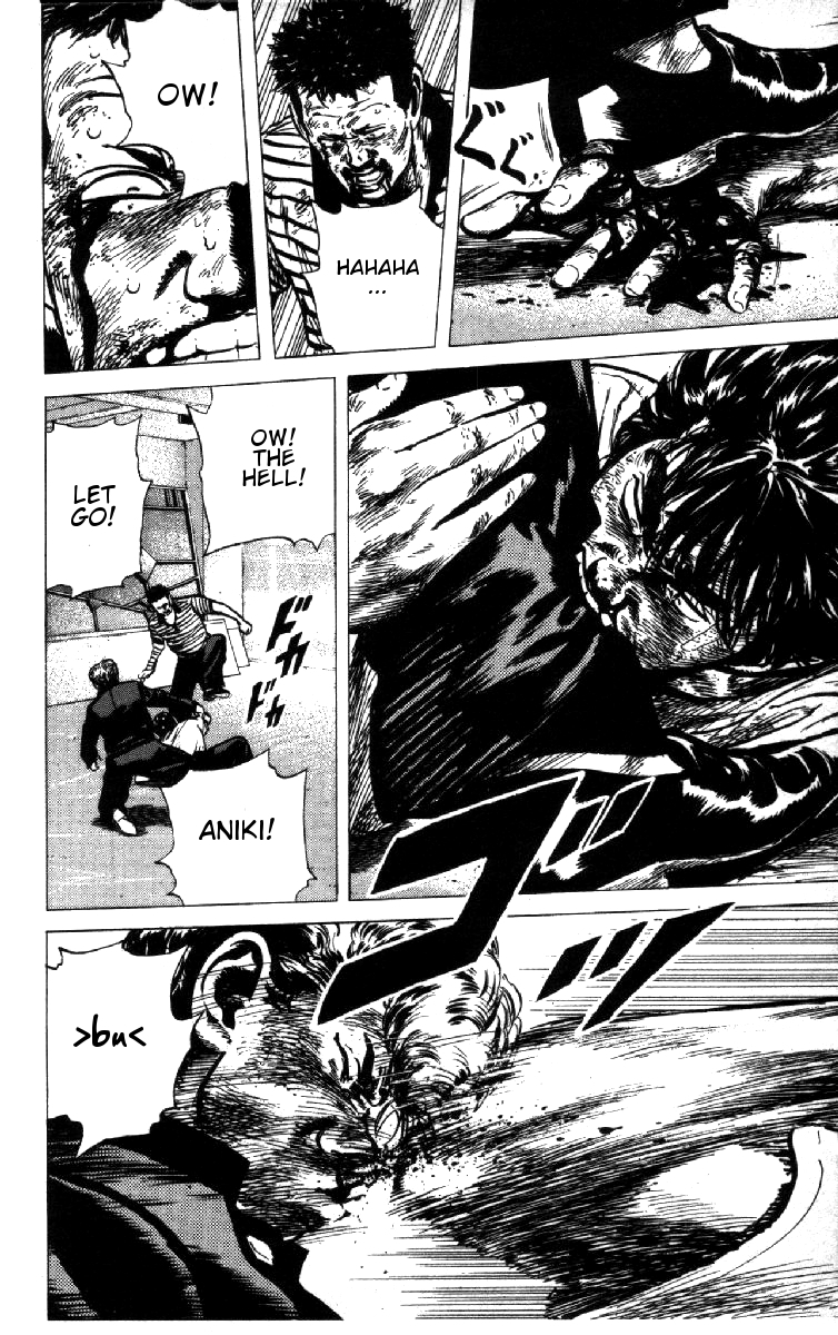 Rokudenashi Blues Chapter 93 page 27 - Chapter 93