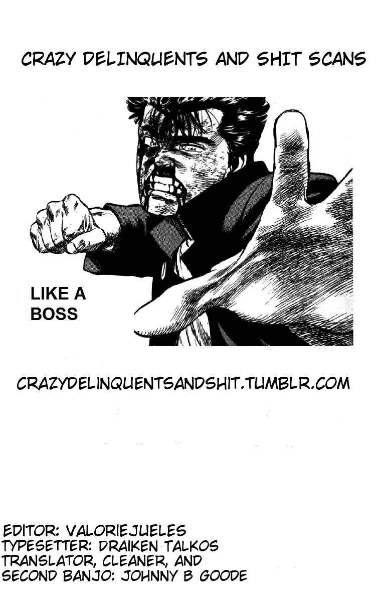 Rokudenashi Blues Chapter 93 page 31 - Chapter 93
