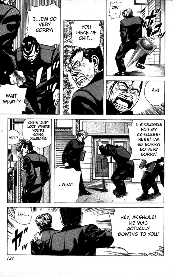 Rokudenashi Blues Chapter 94 page 9 - Chapter 94