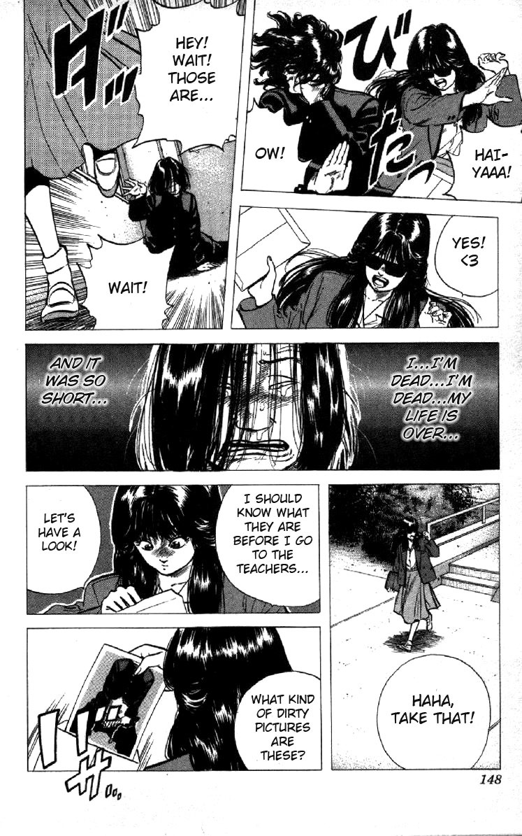 Rokudenashi Blues Chapter 95 page 10 - Chapter 95