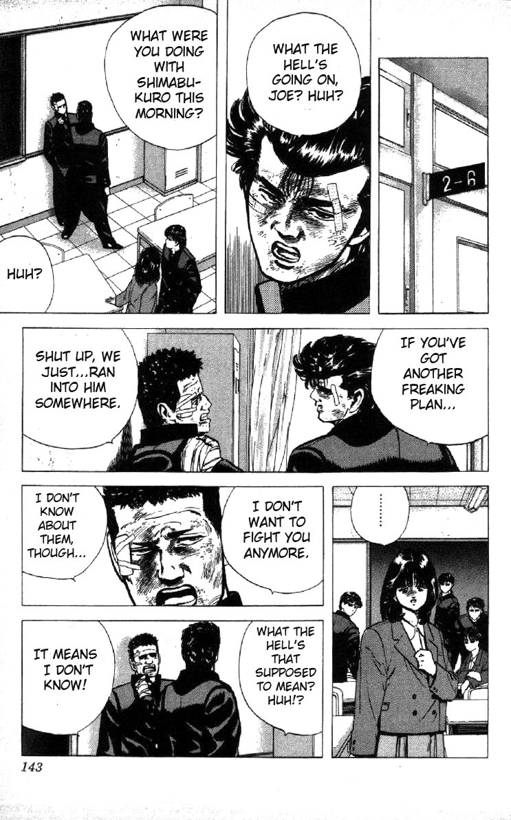 Rokudenashi Blues Chapter 95 page 5 - Chapter 95