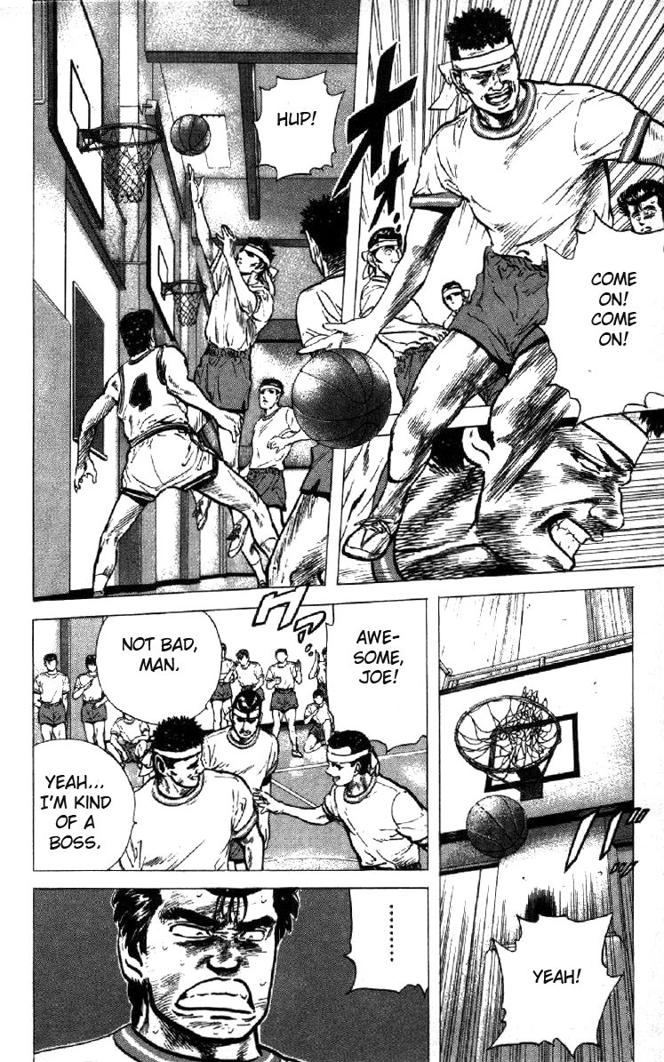 Rokudenashi Blues Chapter 96 page 10 - Chapter 96