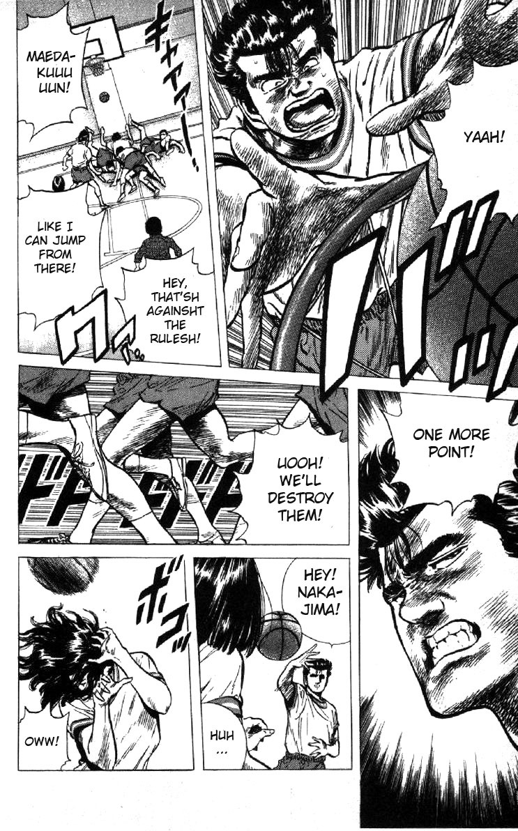 Rokudenashi Blues Chapter 96 page 14 - Chapter 96