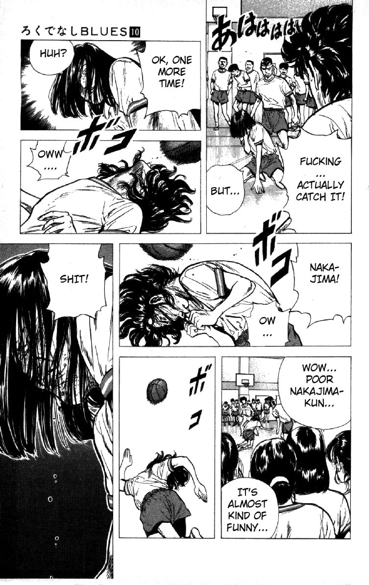 Rokudenashi Blues Chapter 96 page 15 - Chapter 96