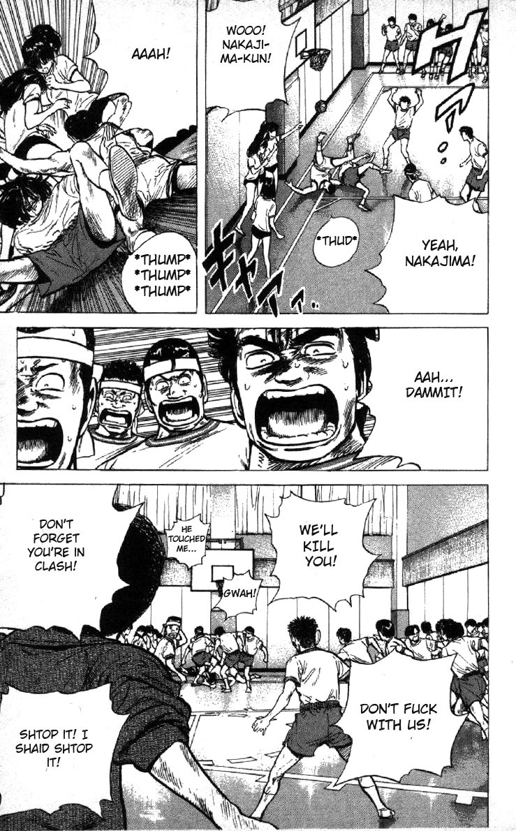 Rokudenashi Blues Chapter 96 page 19 - Chapter 96