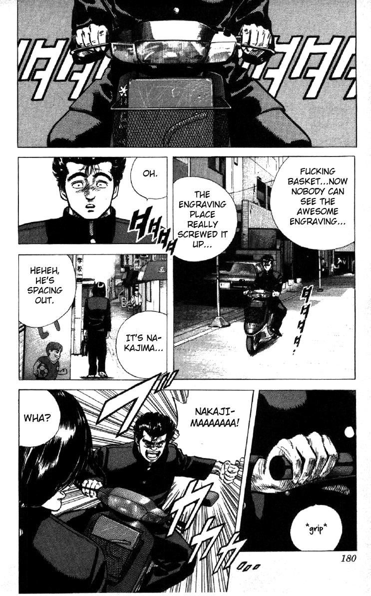Rokudenashi Blues Chapter 97 page 2 - Chapter 97