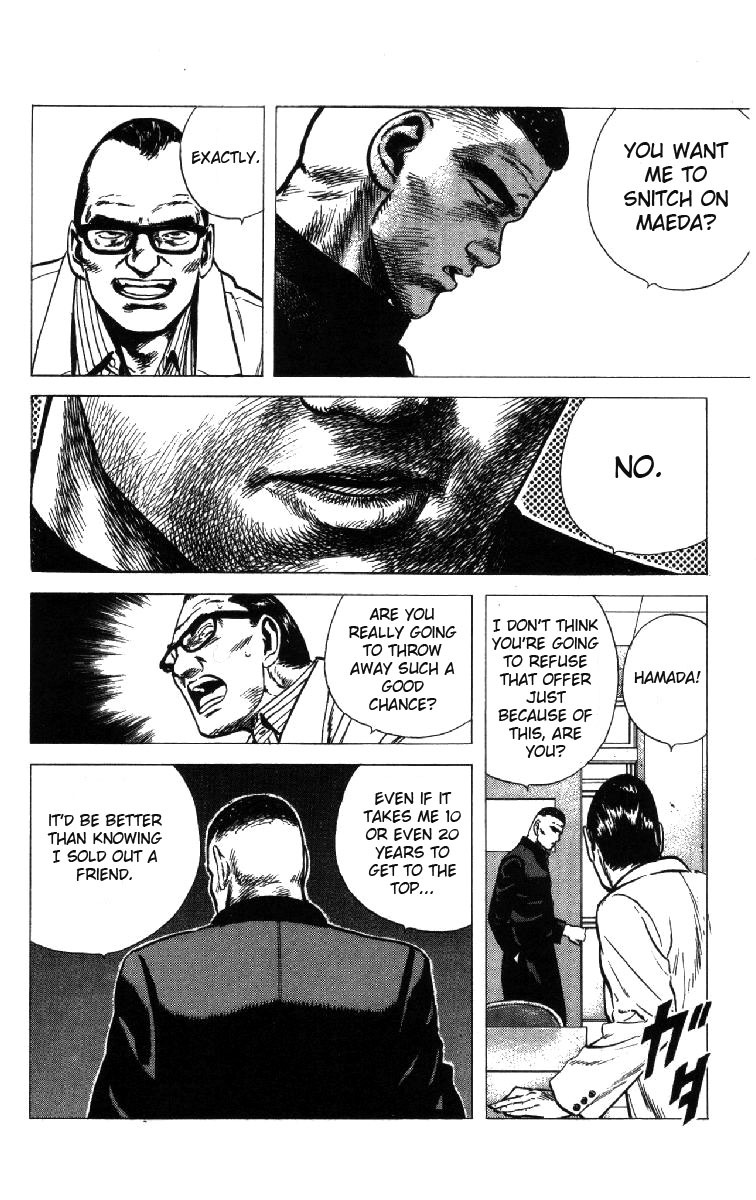 Rokudenashi Blues Chapter 98 page 20 - Chapter 98
