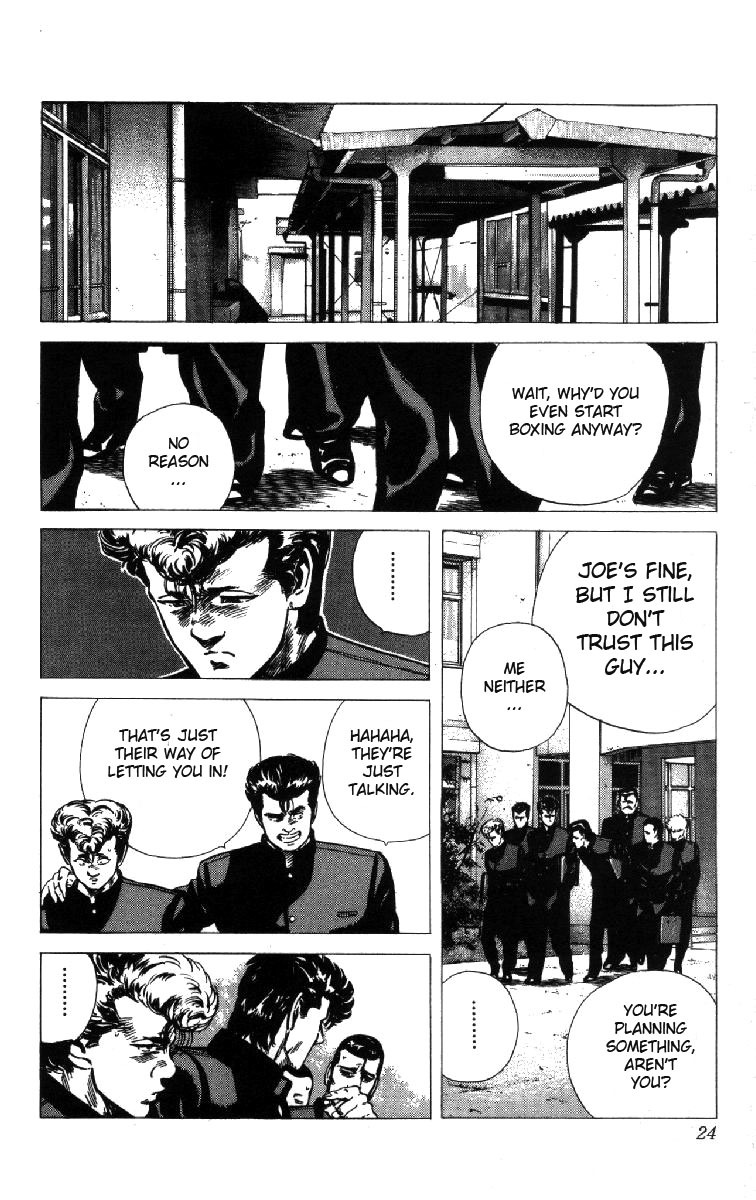 Rokudenashi Blues Chapter 98 page 24 - Chapter 98