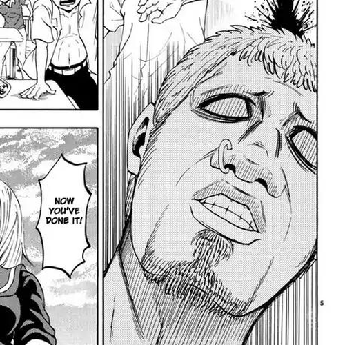 Rokudou no Onna-tachi Chapter 1: A Peaceful and Fun School Life cover
