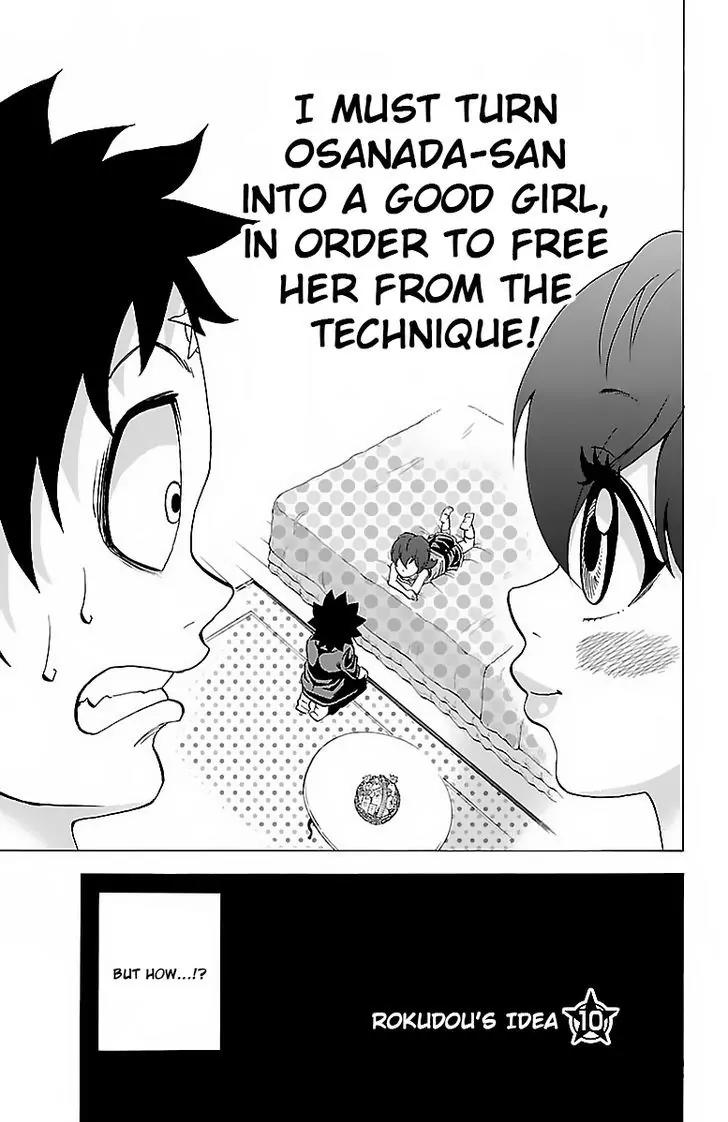 Rokudou no Onna-tachi Chapter 10 page 1 - Chapter 10: Rokudou's Idea