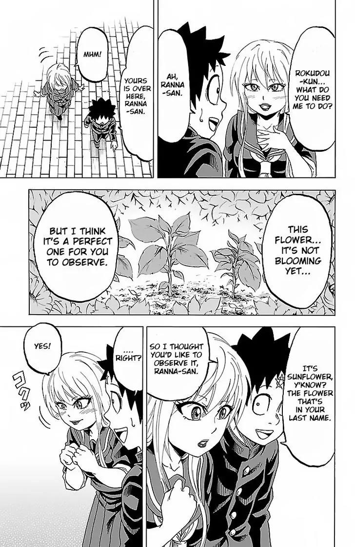 Rokudou no Onna-tachi Chapter 10 page 21 - Chapter 10: Rokudou's Idea