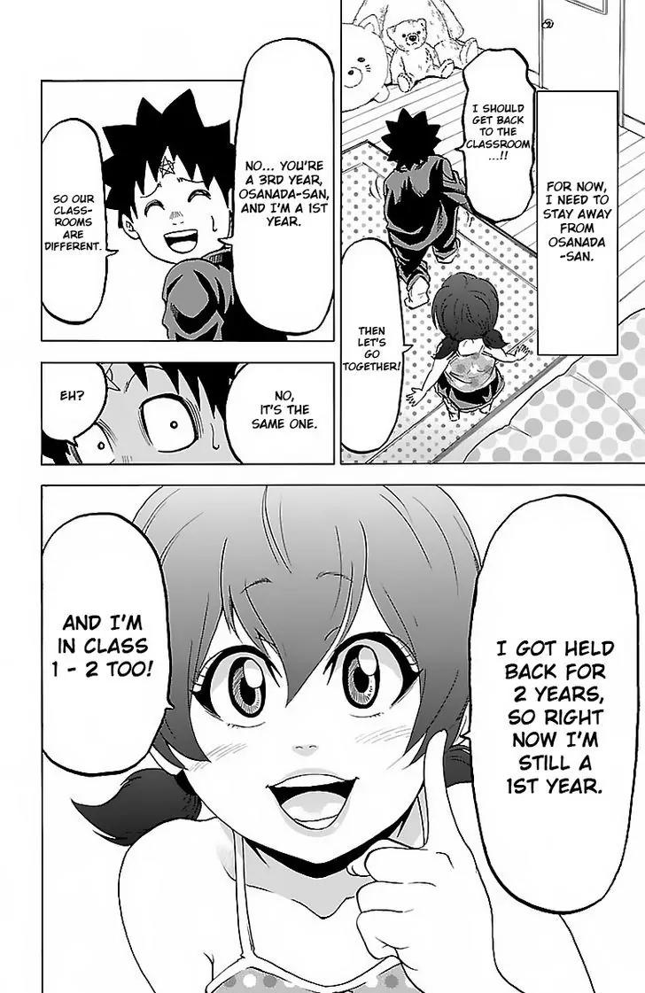 Rokudou no Onna-tachi Chapter 10 page 3 - Chapter 10: Rokudou's Idea