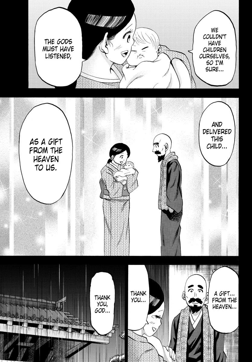 Rokudou no Onna-tachi Chapter 100 page 8 - Chapter 100: Himawari Ranna