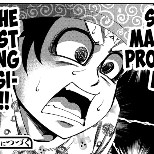 Rokudou no Onna-tachi Chapter 101: Born Evil cover