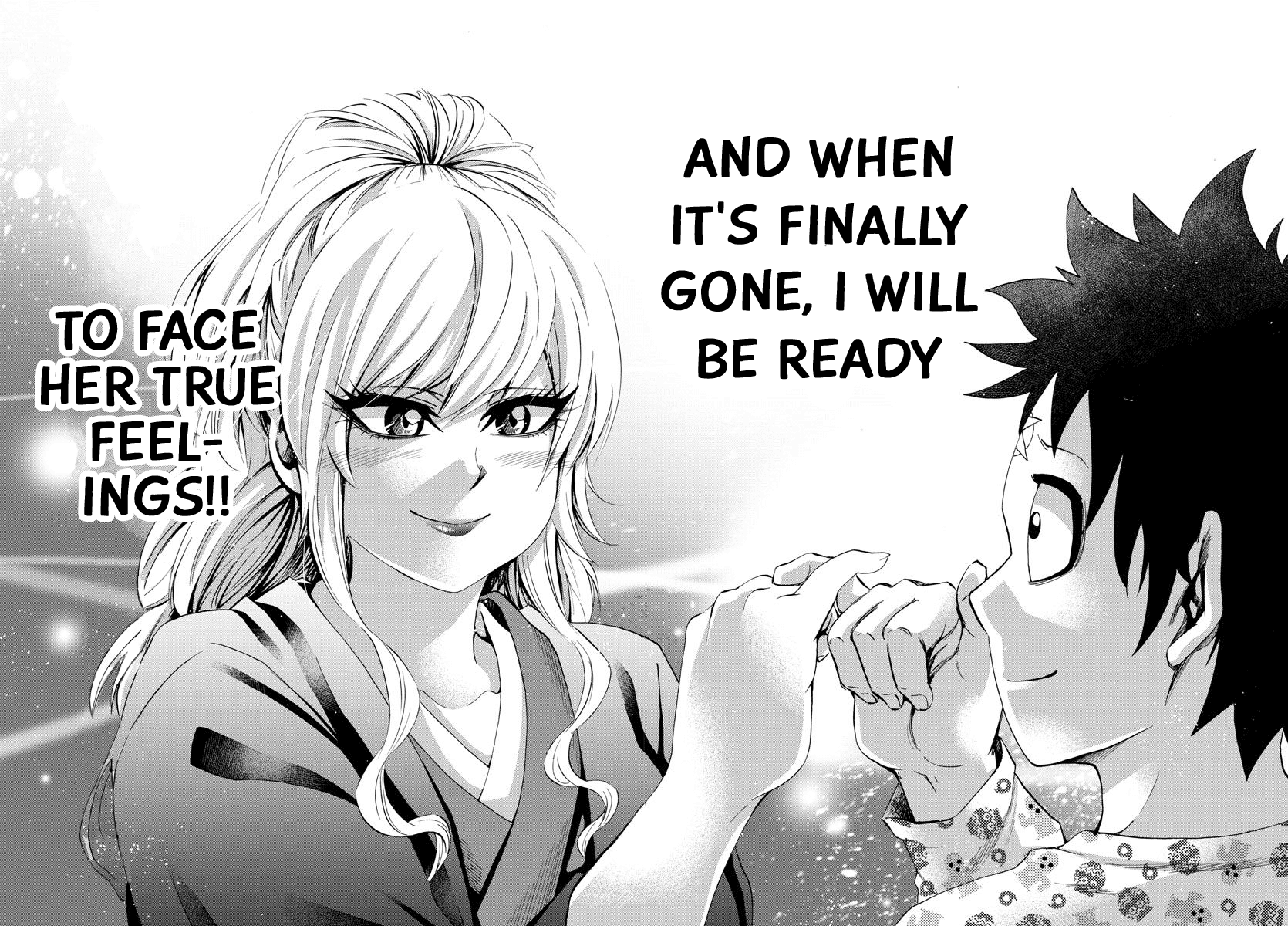 Rokudou no Onna-tachi Chapter 102 page 16 - Chapter 102: When the Magic is gone