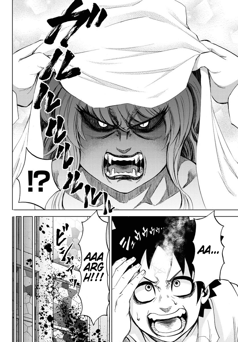 Rokudou no Onna-tachi Chapter 102 page 6 - Chapter 102: When the Magic is gone