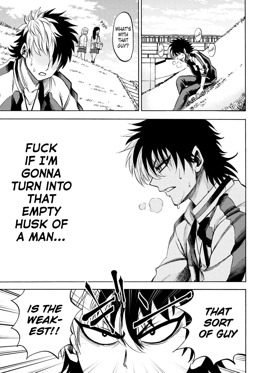 Rokudou no Onna-tachi Chapter 103 page 16 - Chapter 103: Iinuma's Melancholy