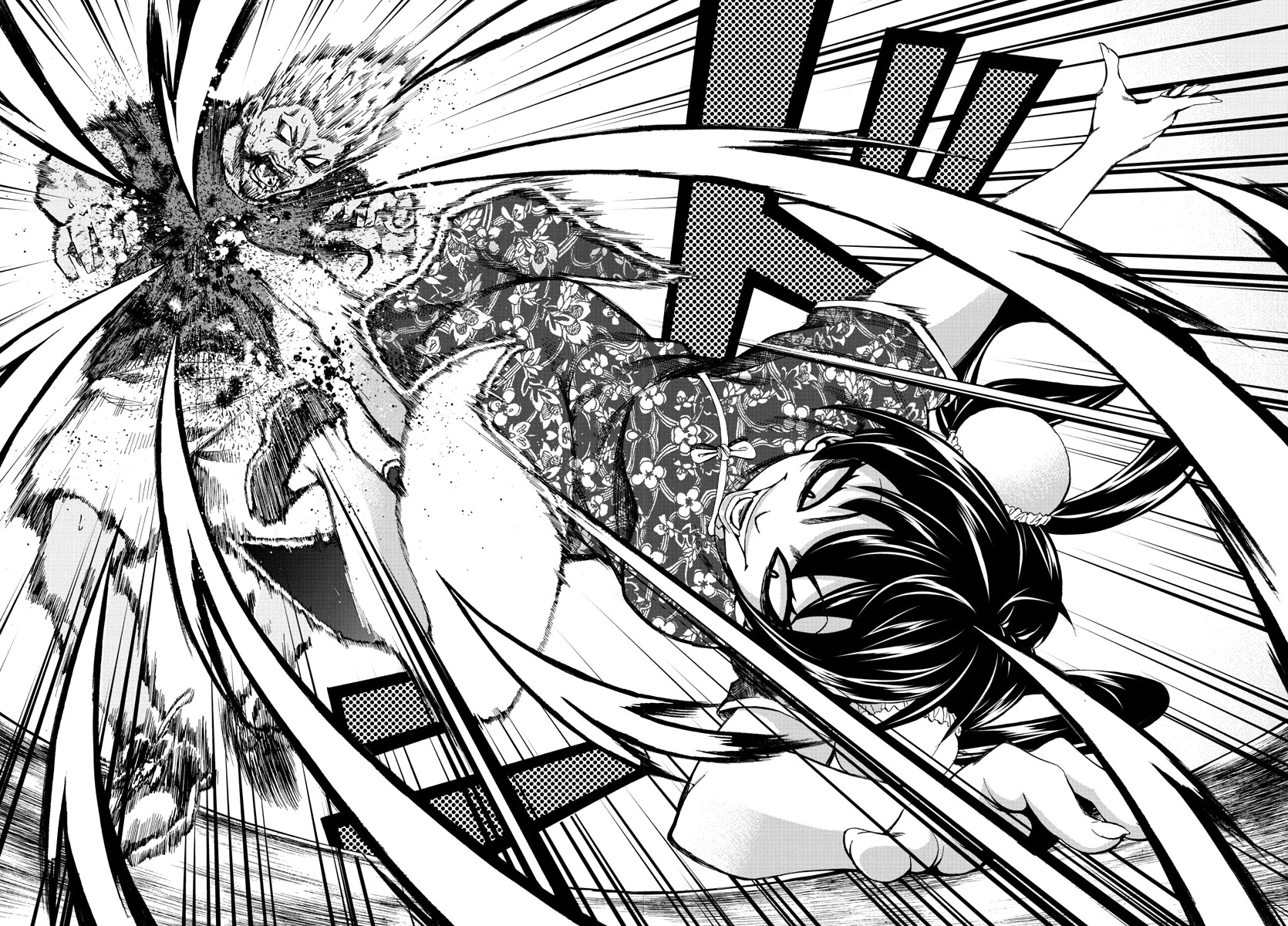 Rokudou no Onna-tachi Chapter 108 page 7 - Chapter 108: Ling Lan